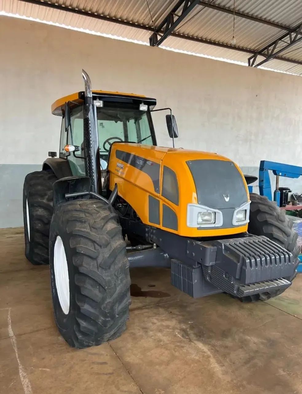 VALTRA BM185i 4x4 ano 2013 - Foto 2