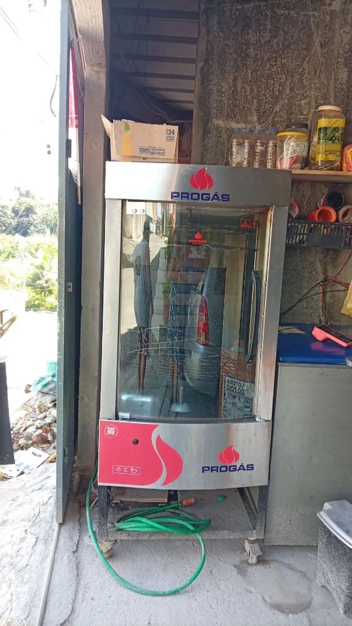 Venda de galedeira 