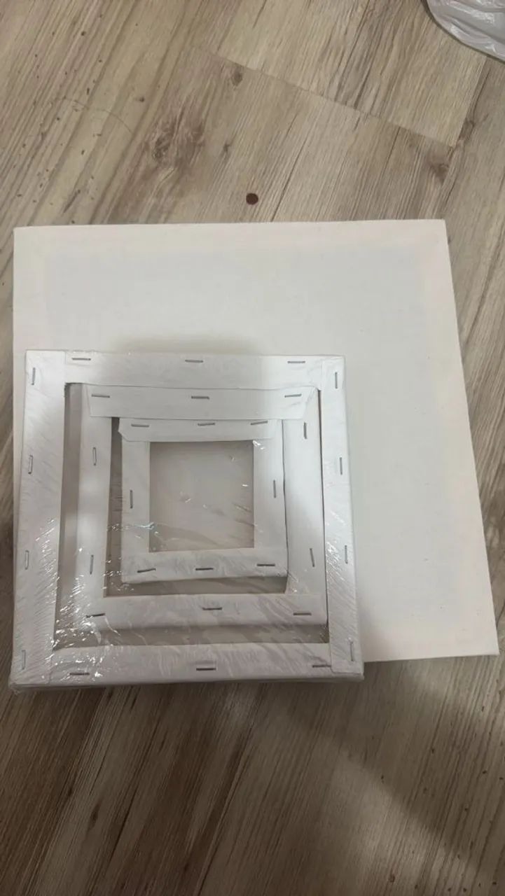 Kit Telas de Pintura  - Foto 2