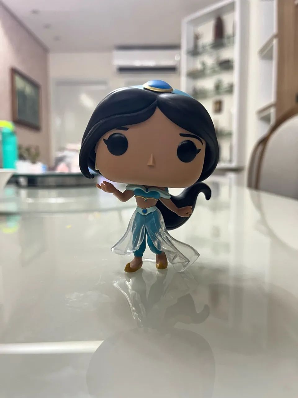 Funko Pop: Jasmine Pincesas Aladdin