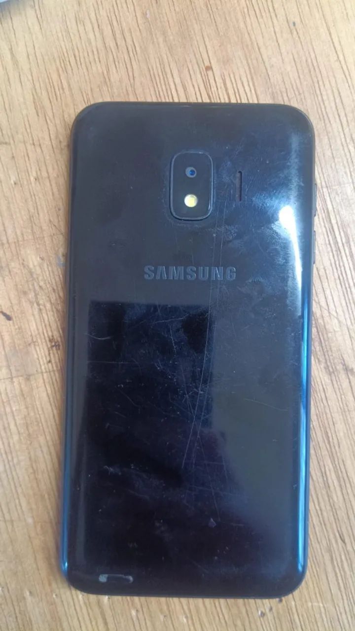 SAMSUNG J2 CORE USADO QUEBRA GALHO - Foto 2