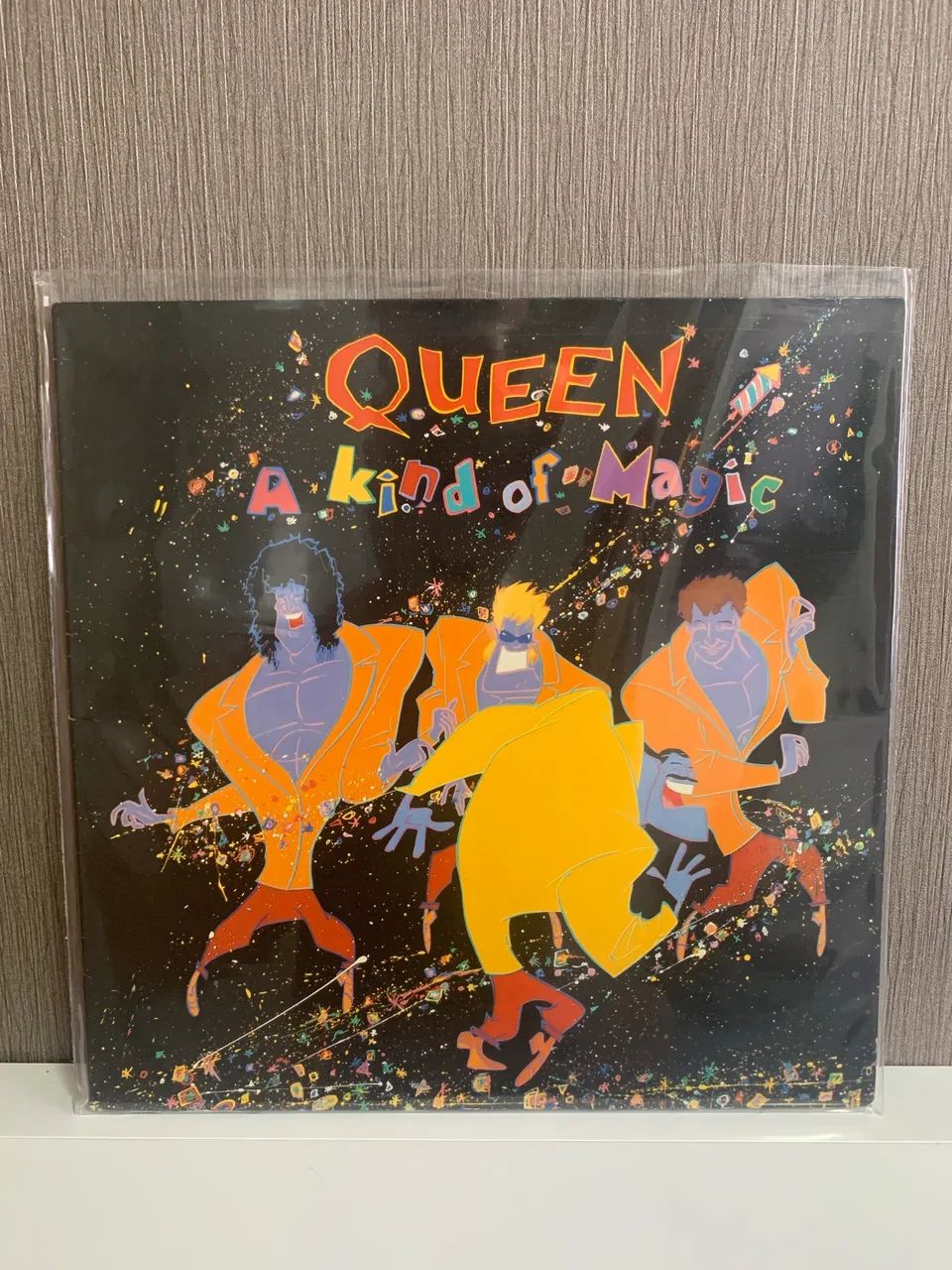 Queen - A Kind Of Magic (LP/Vinil) 