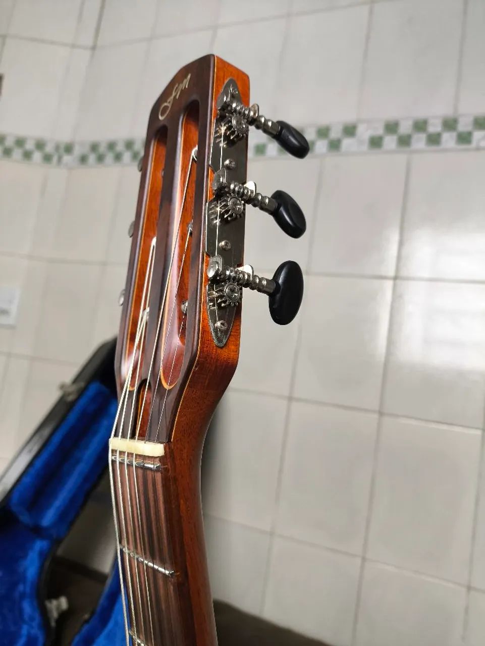 Violão manouche luthier  - Foto 4