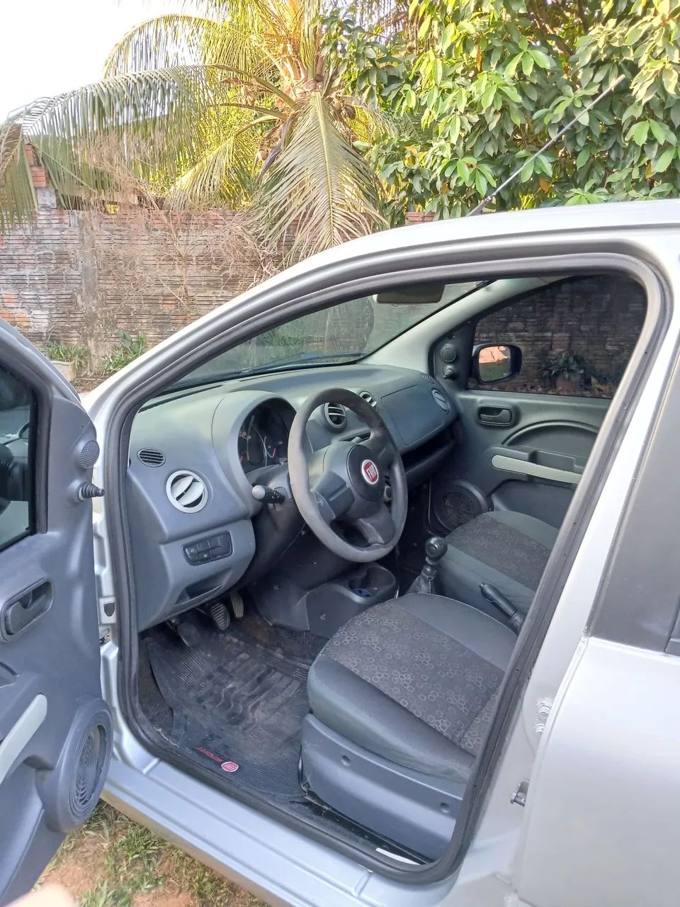 Fiat Uno Vivace/rua 1.0 EVO Fire Flex 8V 5P 2011 - Foto 5