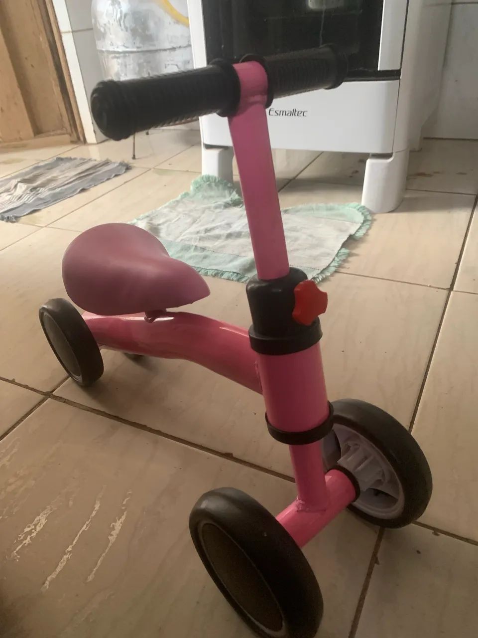Bicicleta de equilíbrio  - Foto 2