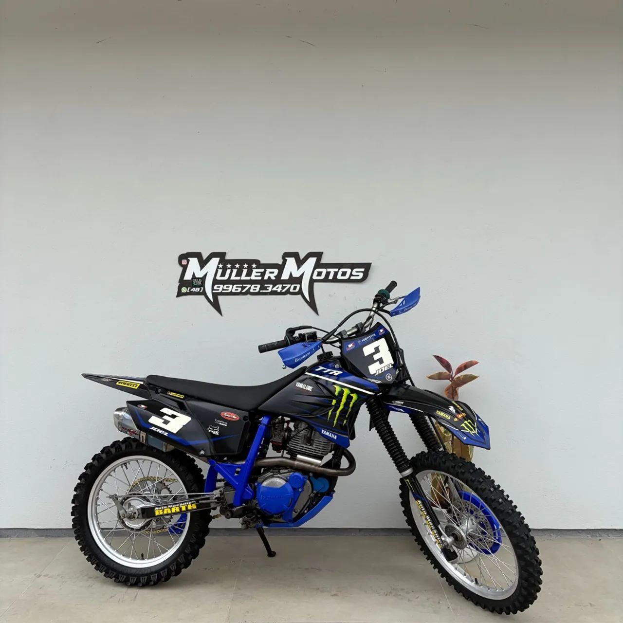 Ttr 230