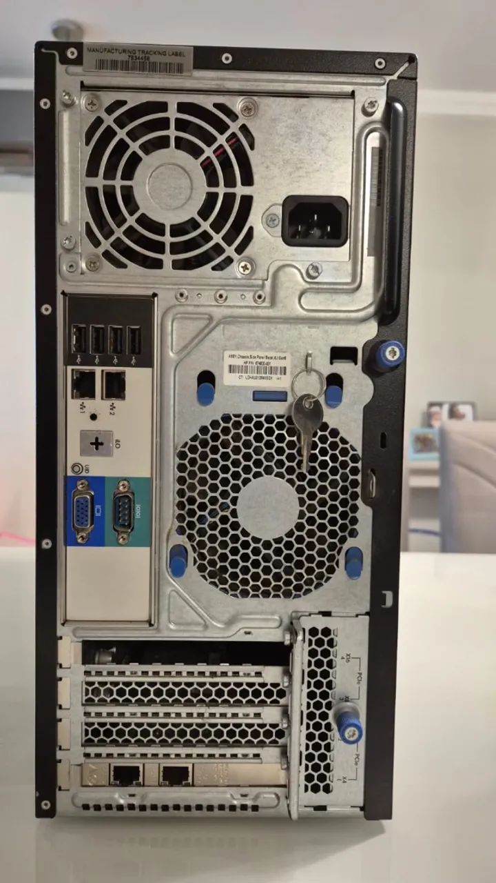 Servidor Hp proliant ml310e gen8 | 20GB MEM - Foto 3