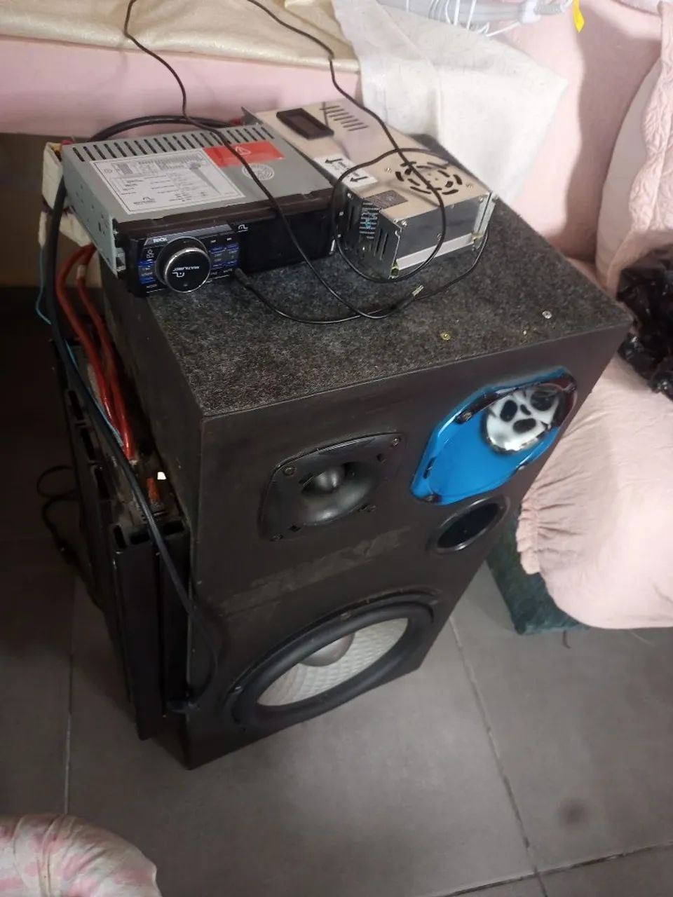 Som automotivo  - Foto 4
