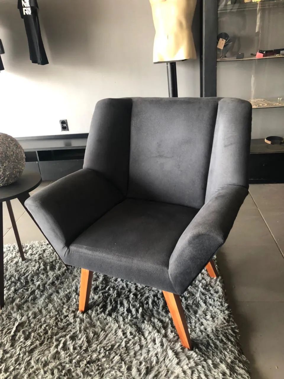 Poltronas com pés palito - Foto 2