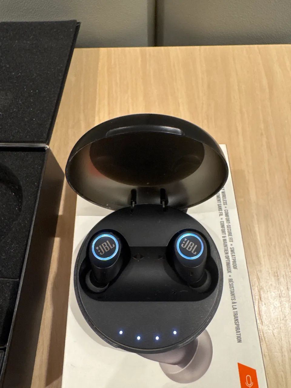 Fone de Ouvido JBL FREE - usado - Foto 3