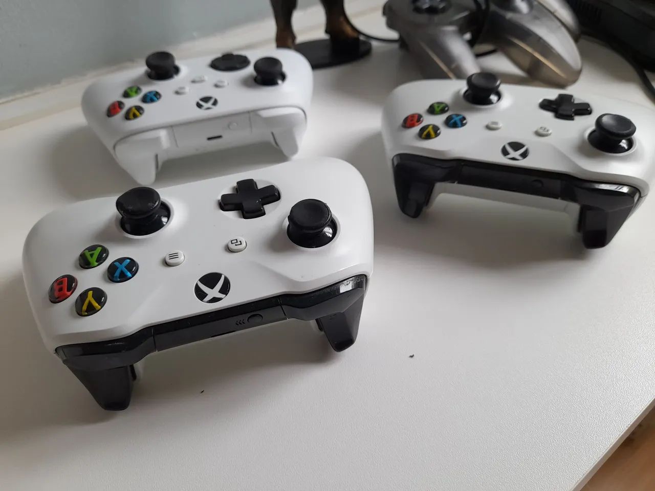 Controle de xbox