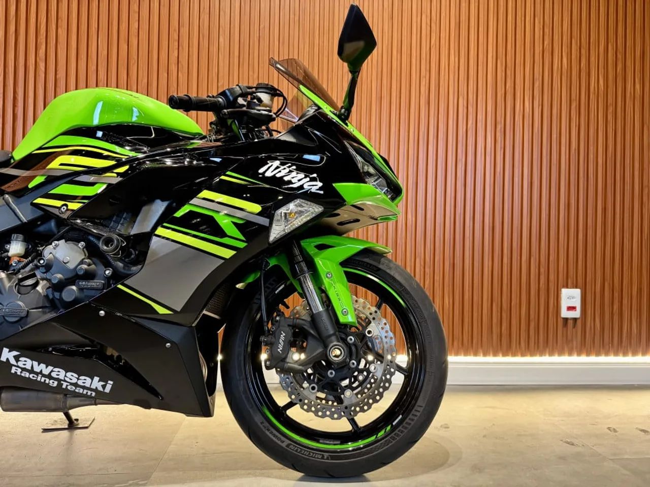 Ninja Zx-6r 636cc 2020 - 1510054418 | OLX