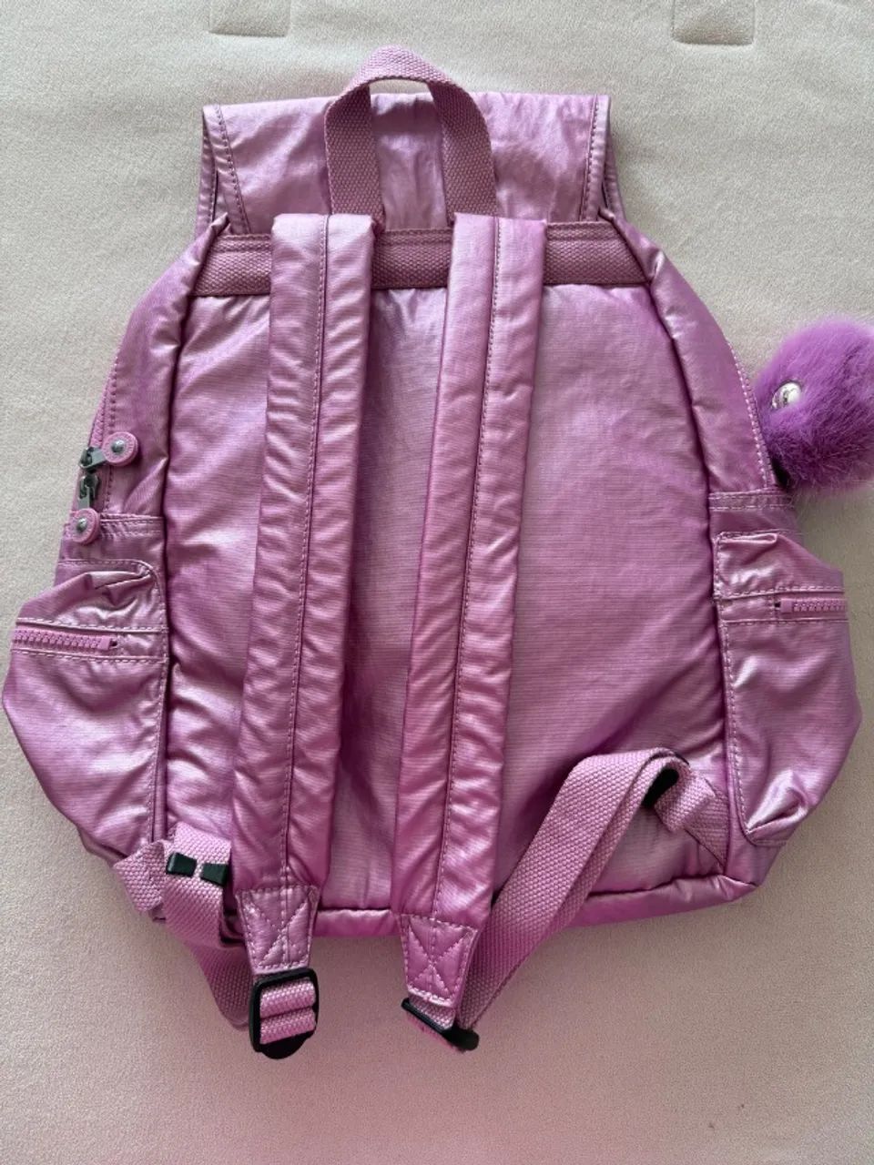 Mochila Original Kipling Ezra - Foto 4