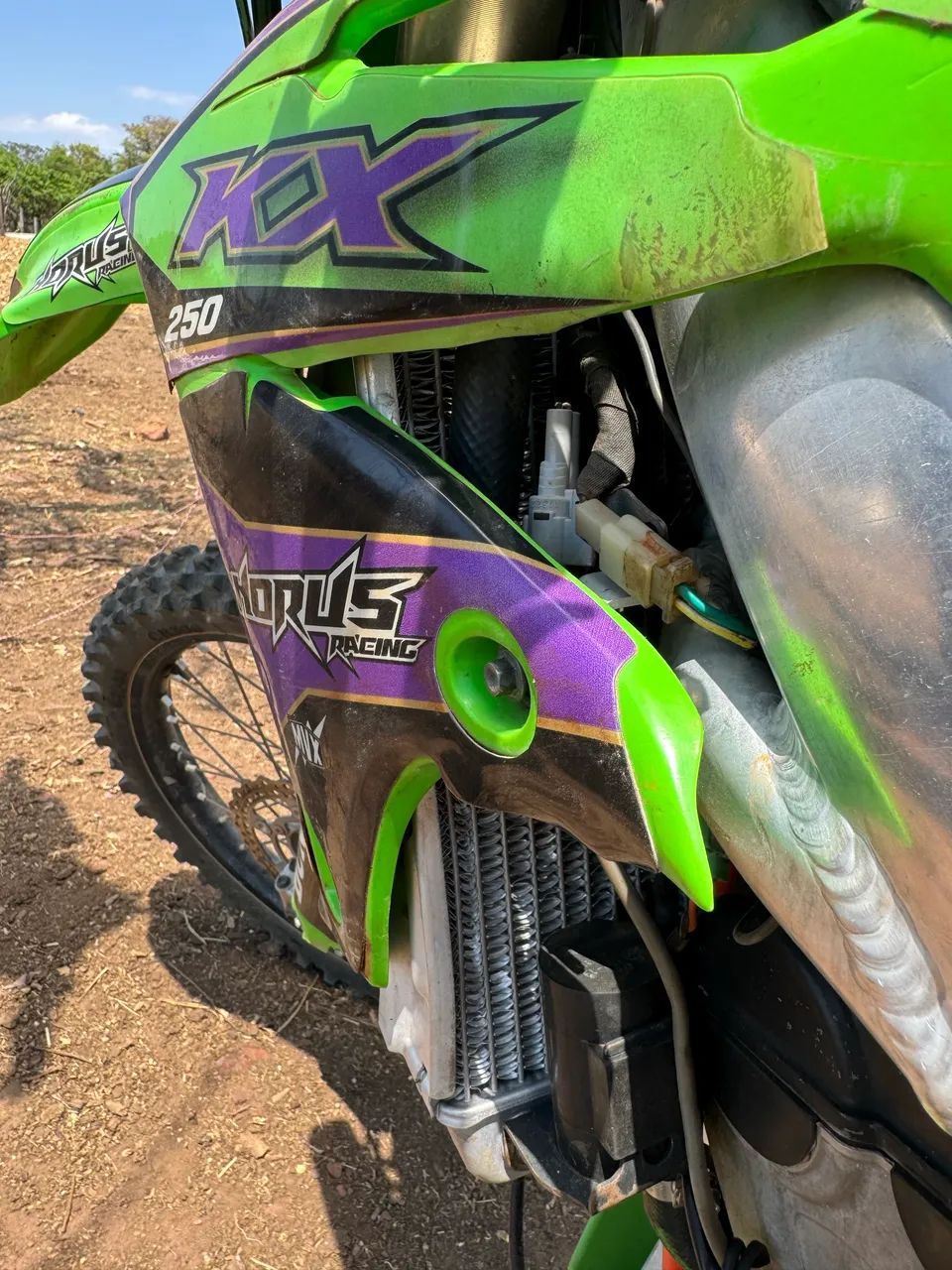 Kx 250F 2014  - Foto 5