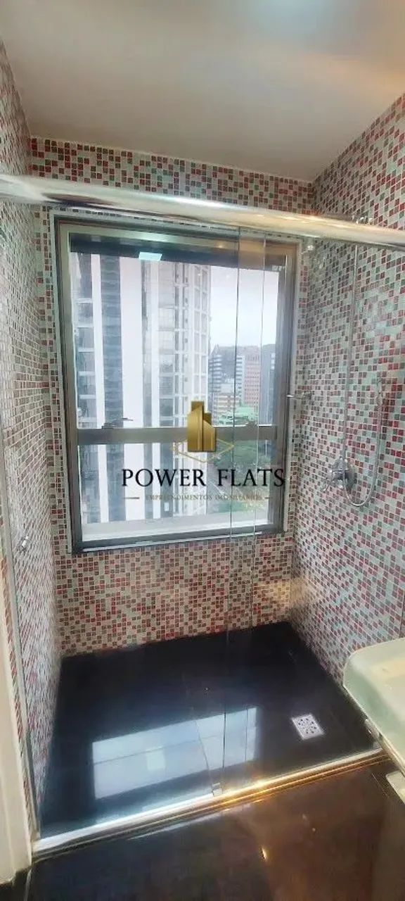 Imóvel para aluguel possui 45 metros quadrados com 1 quarto em Cidade Monções - São Paulo  - Foto 10