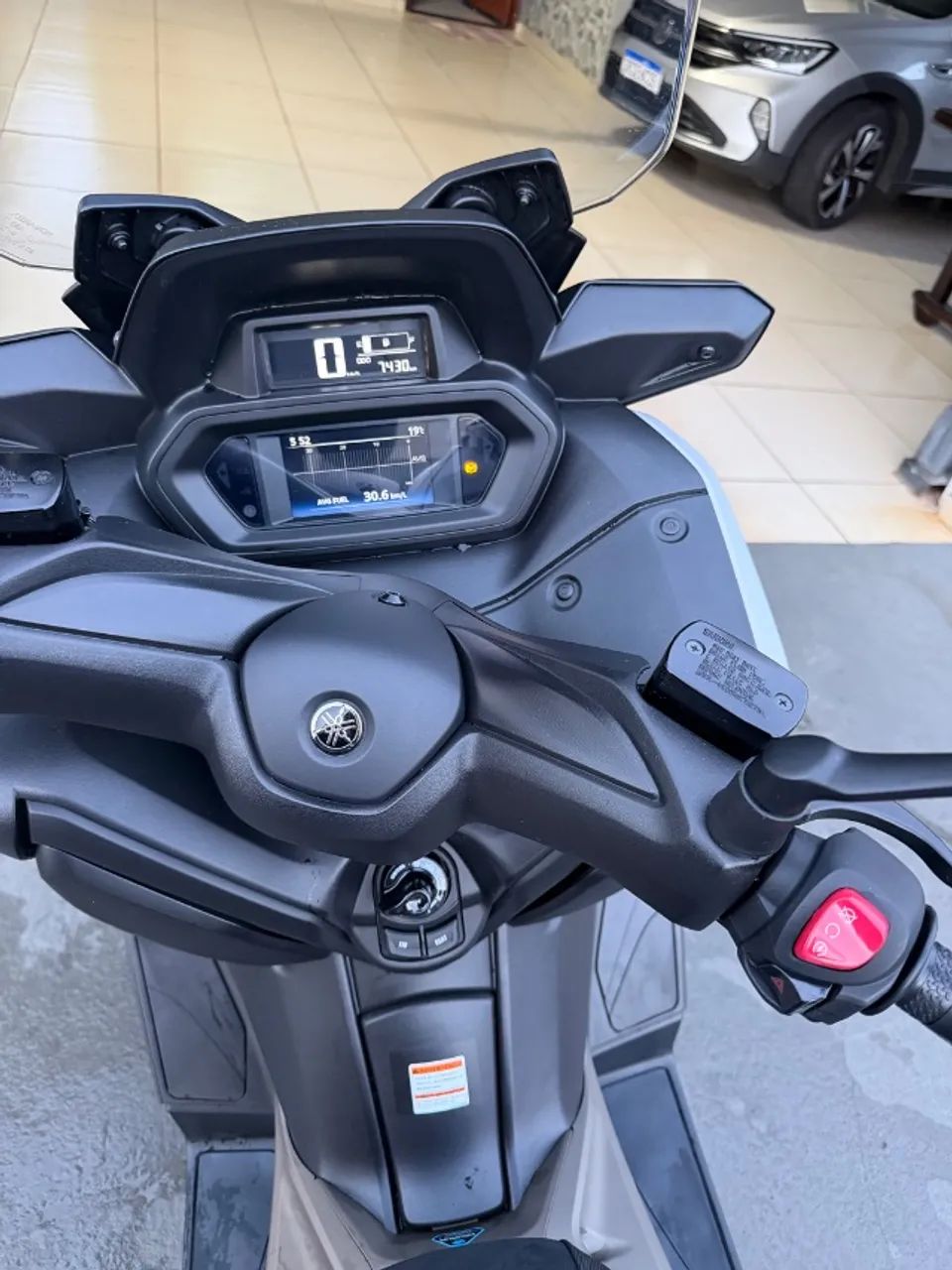 Xmax 250 cc (pego biz) - Foto 4