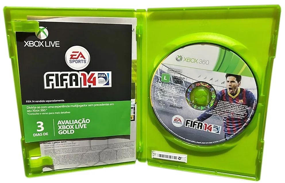 FIFA 14 - Xbox 360 - Foto 3