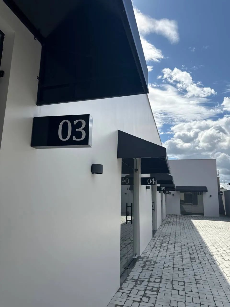 Salas de 40 e 80 mtrs! Perfeitas para o seu consultório, loja ou escritório  - Foto 5