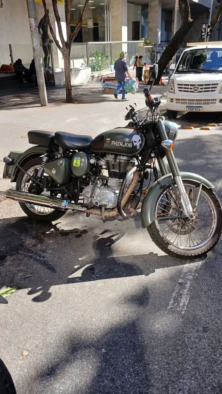 Royal Enfield  - Foto 4