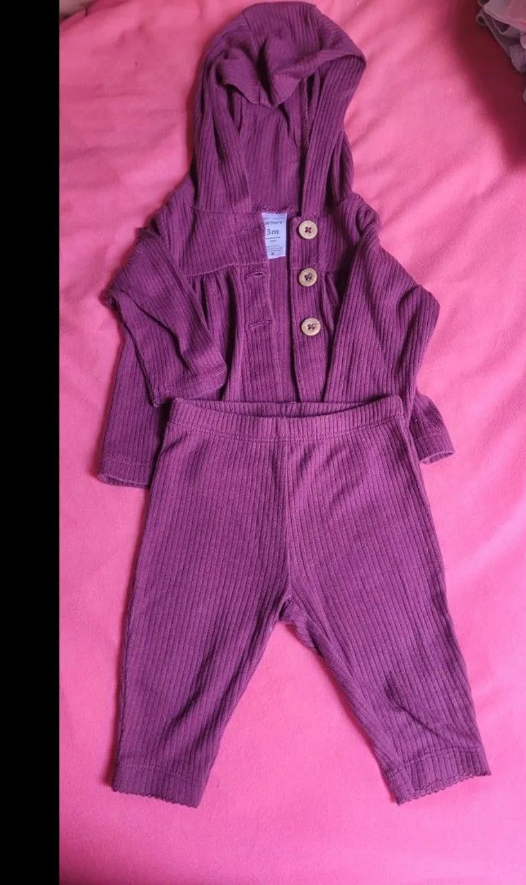 Roupa de bebê  - Foto 4