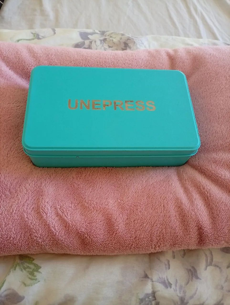 CANETA PRESSURIZADA UNEPRESS ORIGINAL COM ANVISA - Foto 4