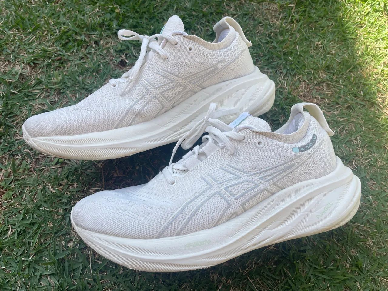 Asics gel Nimbus 26 - Foto 2