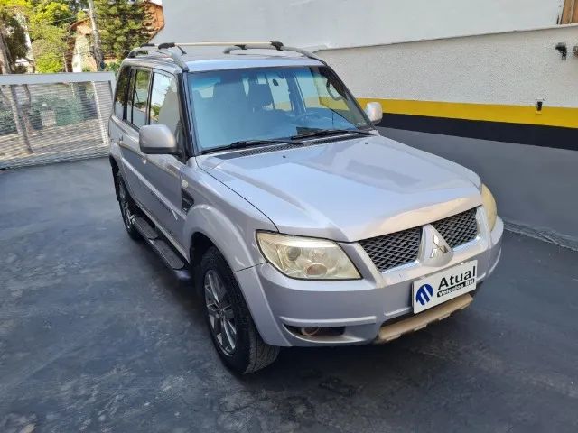 Mitsubishi Pajero TR4 2.0 Flex 16V 4X2 Aut. 2013 2013