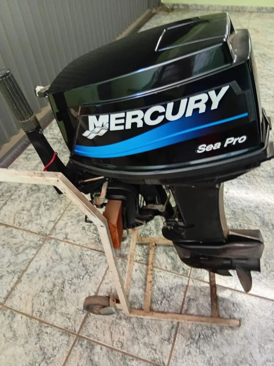 Barco conservadíssimo , sou de Piracicaba  - Foto 2