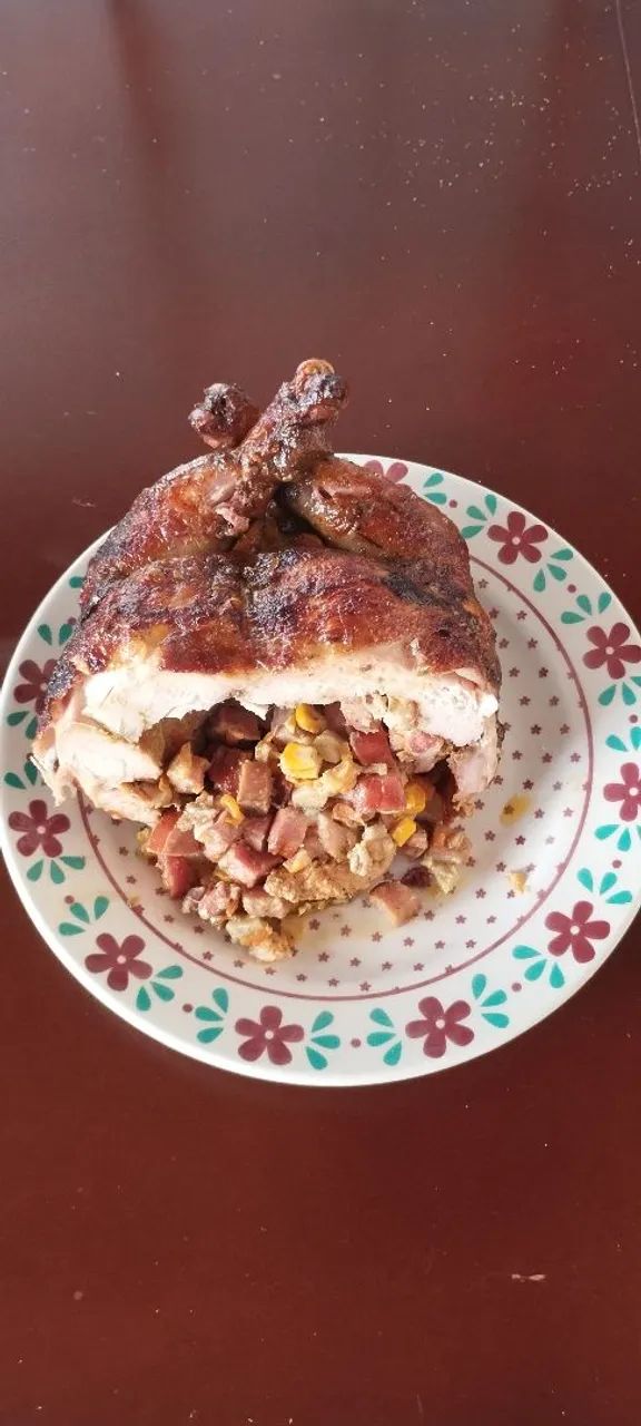 Frango para assar+ complementos  - Foto 3
