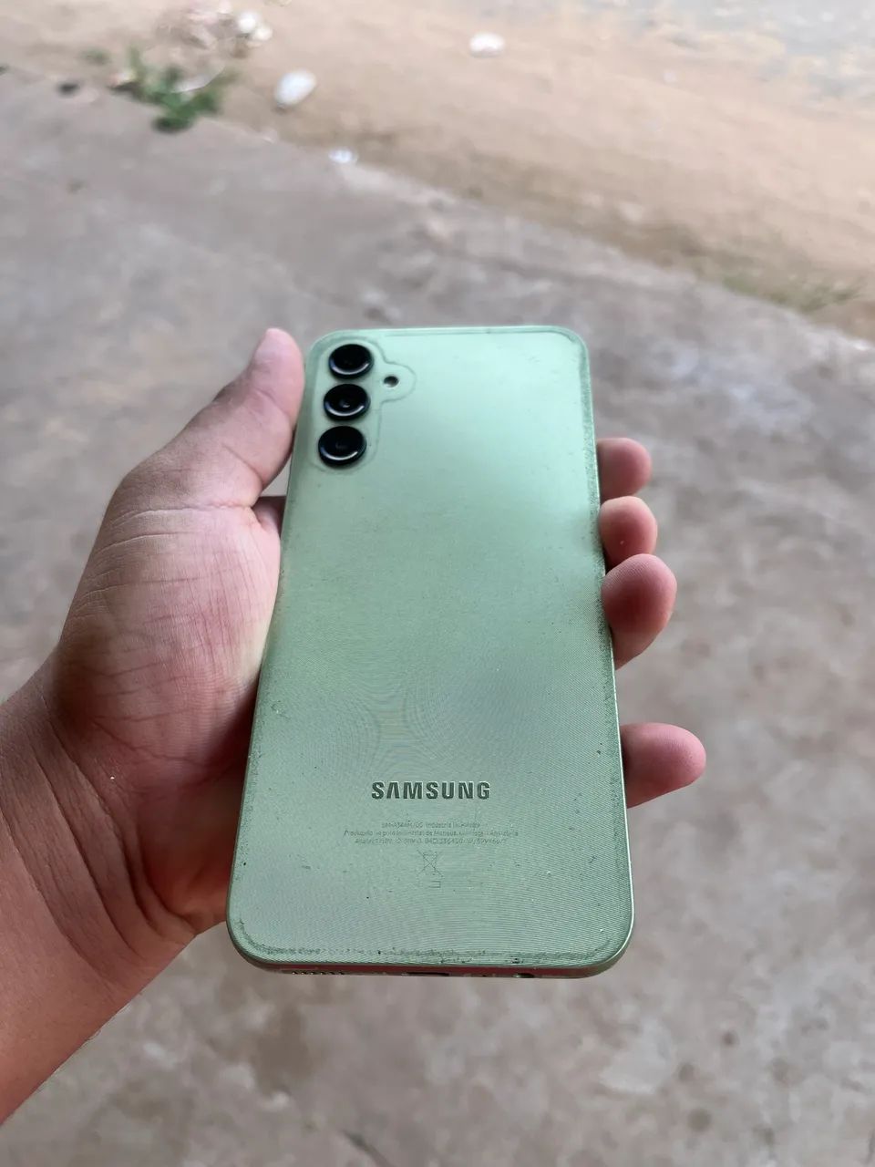 Galaxy A14 128GB - Foto 4