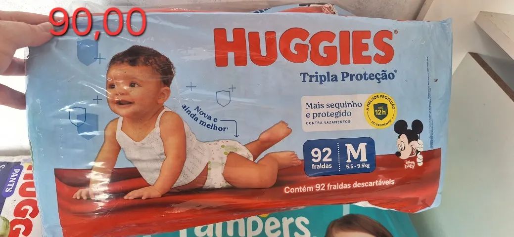 FRALDAS NA PROMOÇÃO - Foto 3