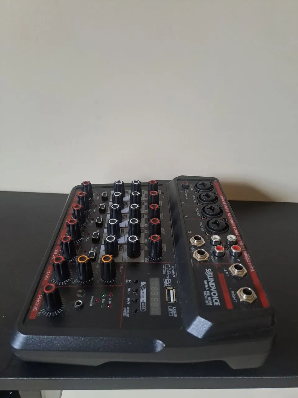 Mesa de som Soundvoice  - Foto 2