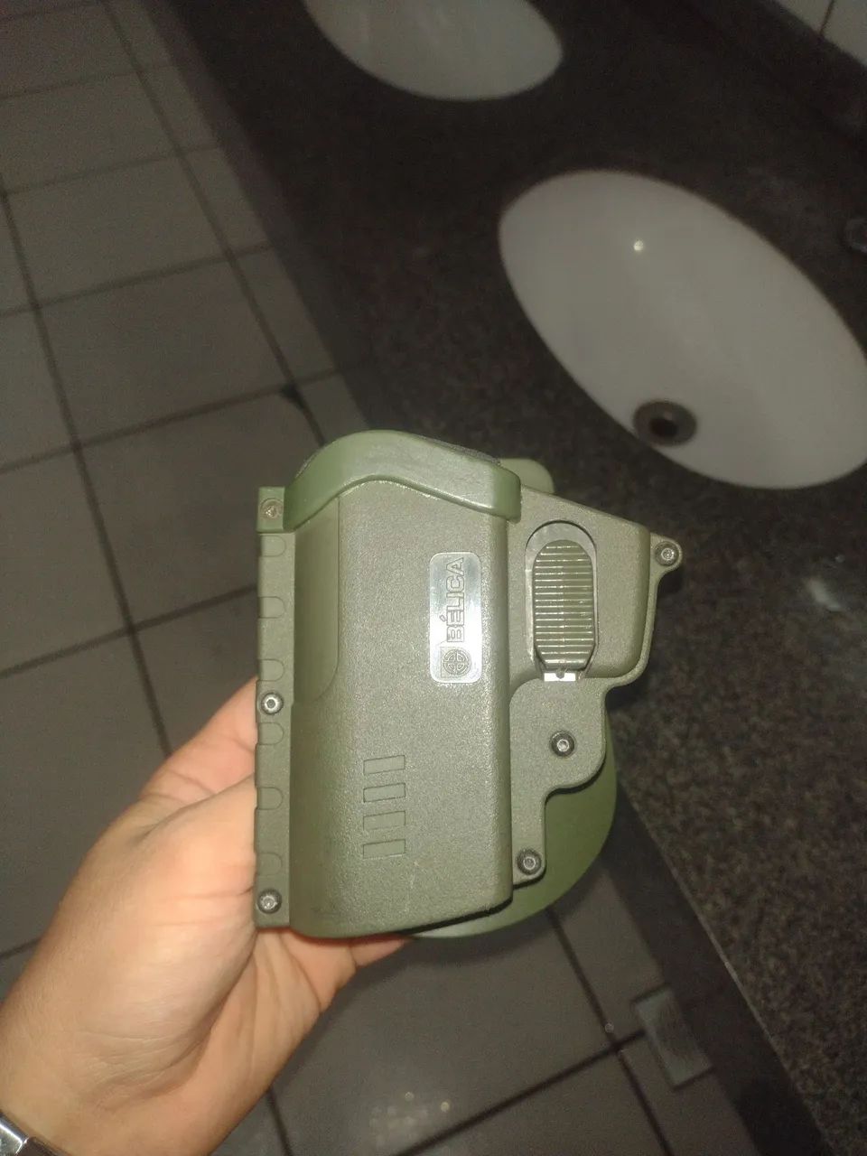 Bainha / Estojo / Holster - Foto 2
