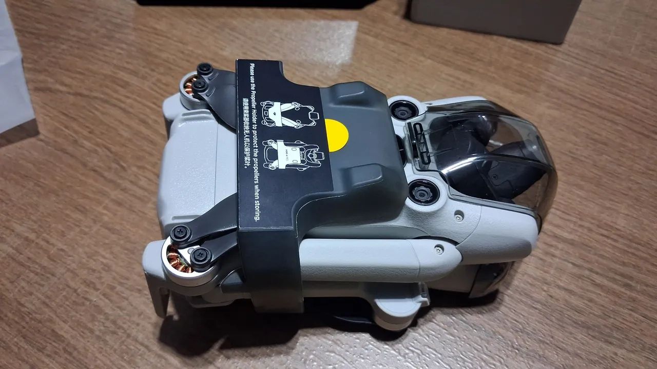 DRONE MINI 4 PRO - COMBO FLY MORE - CONTROLE RC2 (COM TELA) - Foto 3