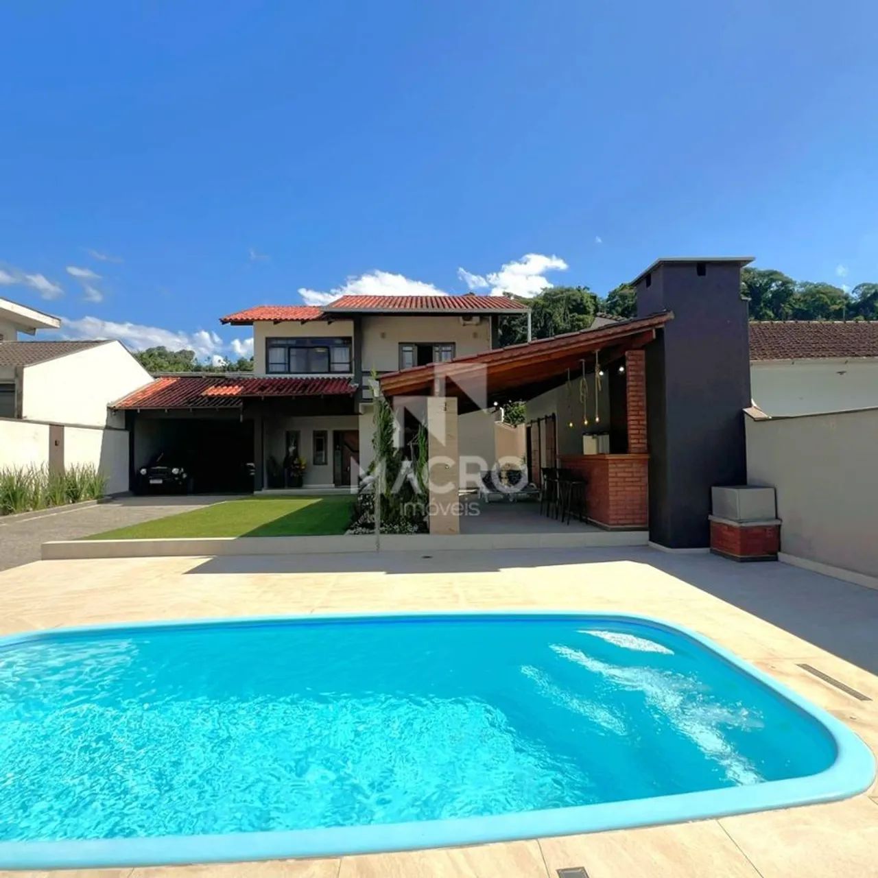 Casa | Corupá | 3 quartos (1 suíte) | 290m²