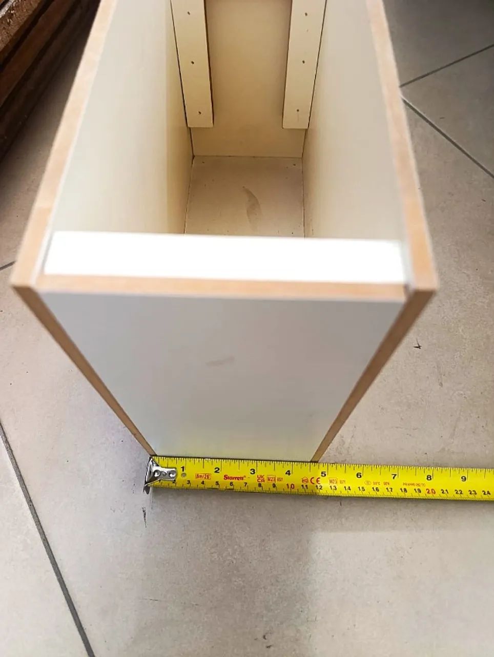 Venda de 300 unds de Caixotes em MDF Duratex 6mm  - Foto 5
