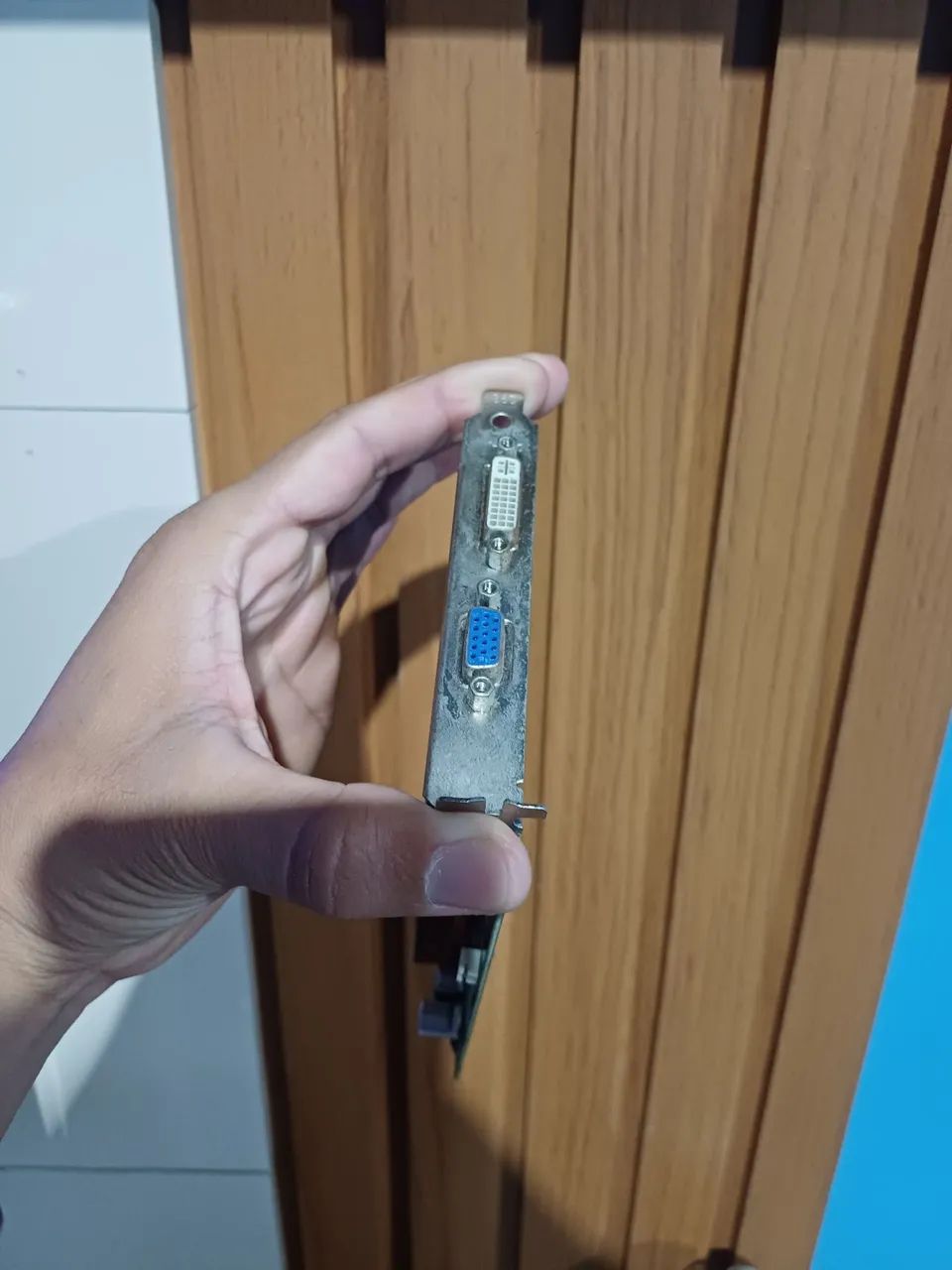 Placa de Vídeo NVIDIA GeForce 9500 GT - Funcionando 100% (Ótimo Custo-Benefício) - Foto 4