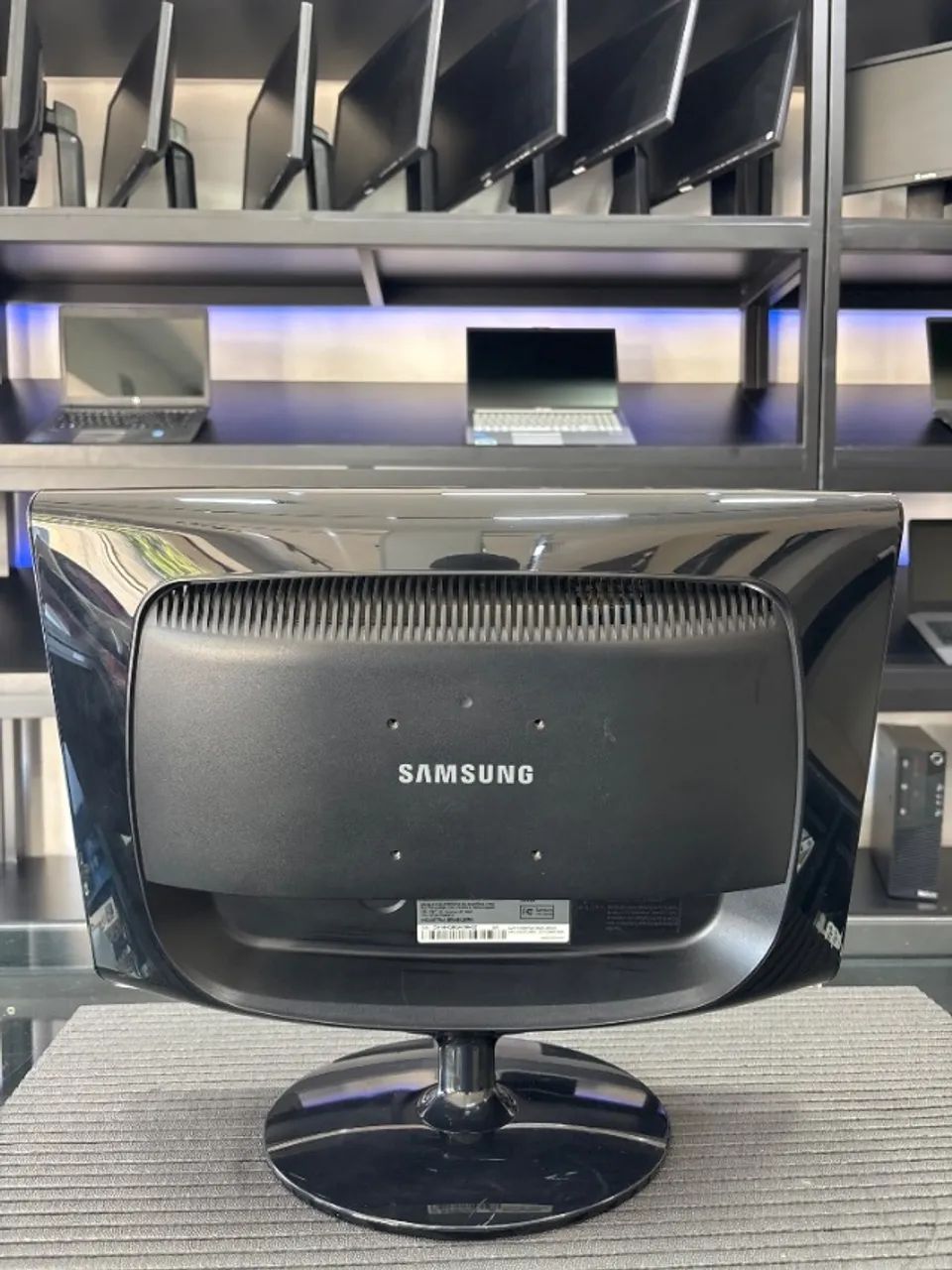 MONITOR SAMSUNG 933BW 19" LCD VGA ? DVI - Foto 4