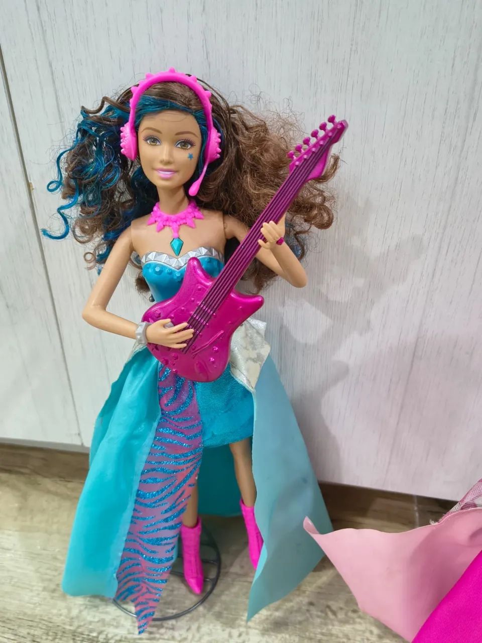 Barbie rock - Foto 2