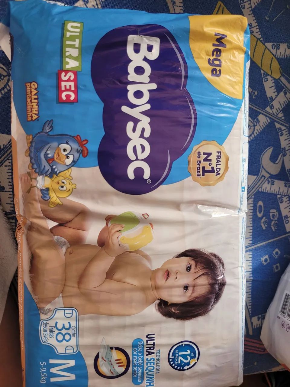 Itens de bebê  - Foto 4