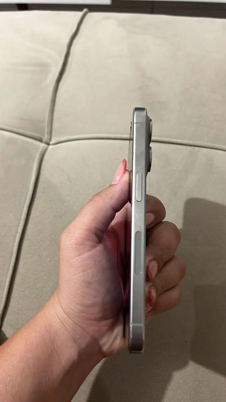 Vendo iPhone 15 pro - Foto 5