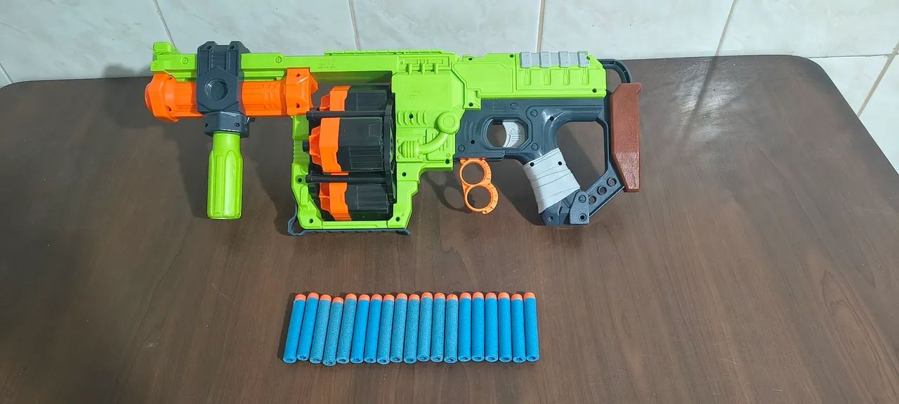 Nerf doomineitor  - Foto 2