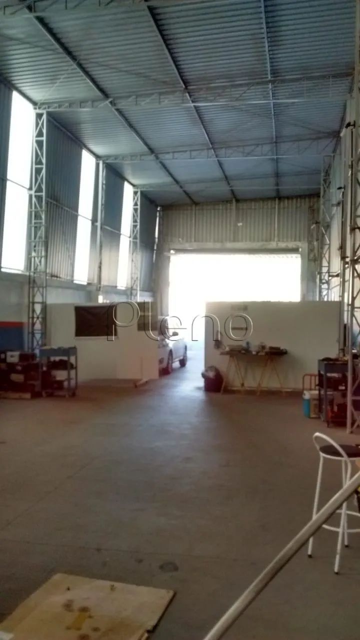 Barracão à venda em Campinas, Vila Industrial, com 225 m² - Foto 4