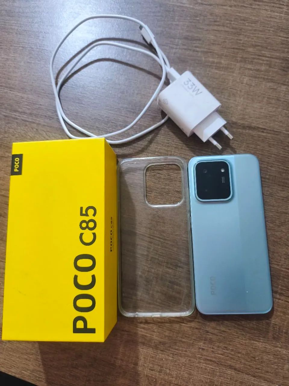 Celular POCO C85 256 GB - Foto 3
