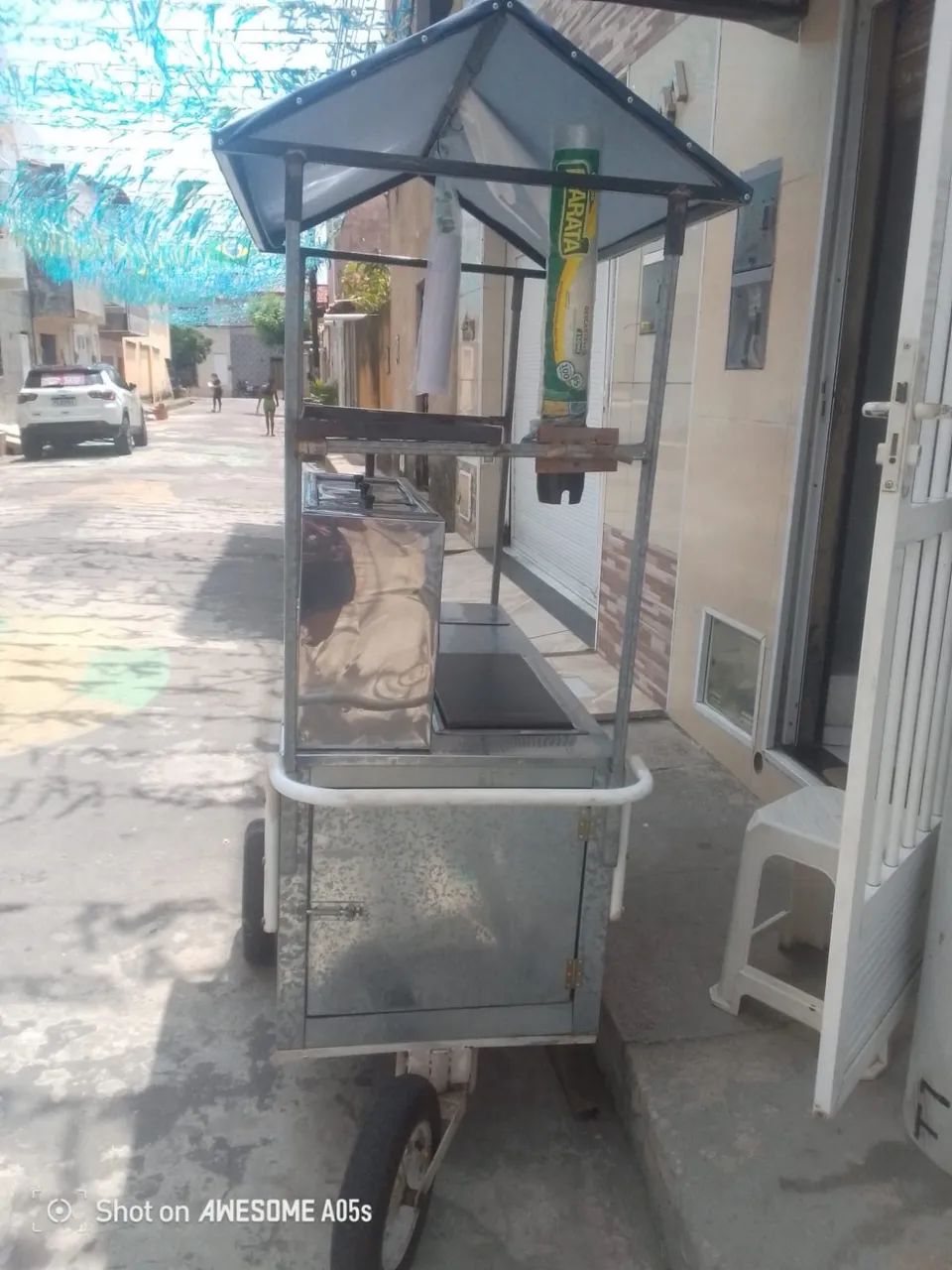 Carrinho de lanche - Foto 3