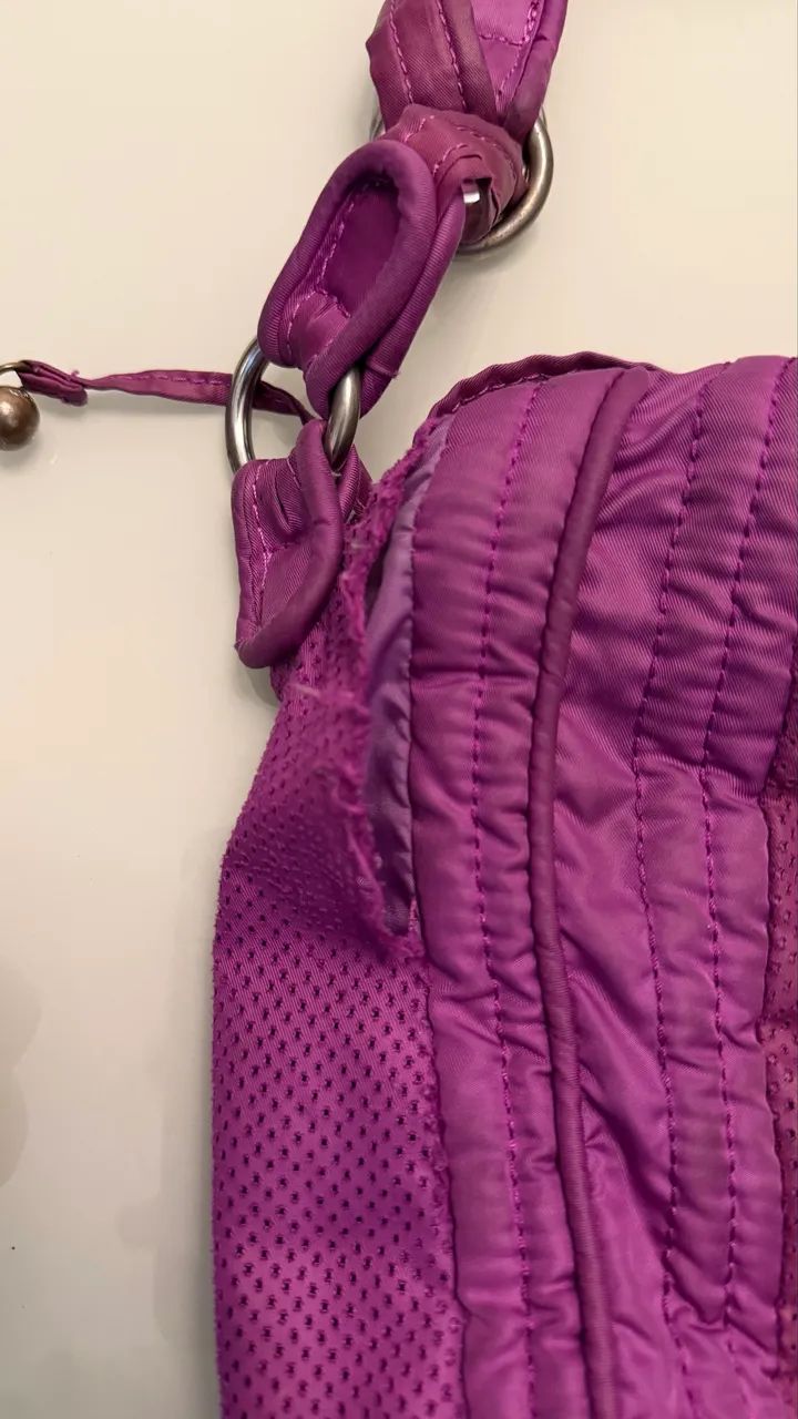 Bolsa Kipling Nylon - Foto 3