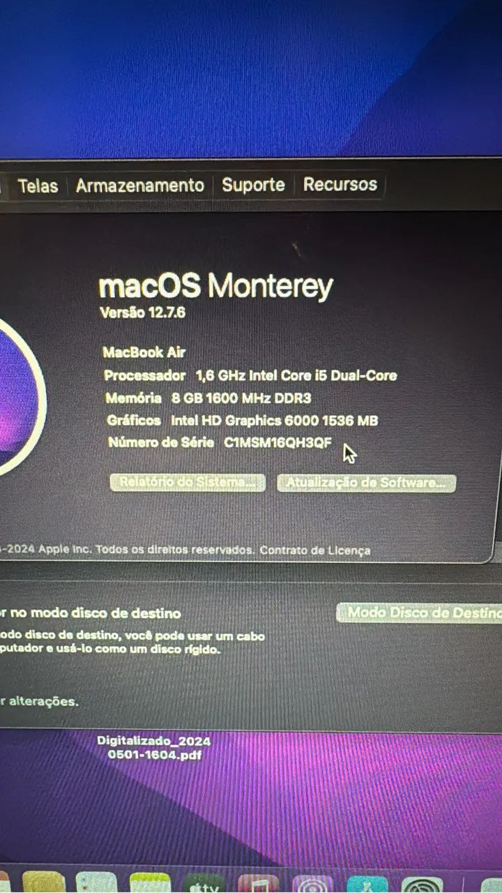 MacBook Air - Foto 2