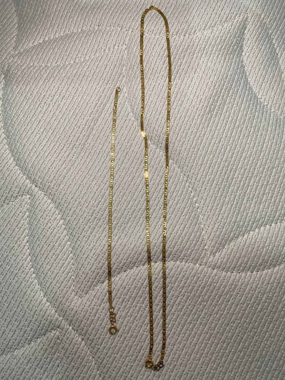 CORRENTE E PULSEIRA ROMMANEL - Foto 2