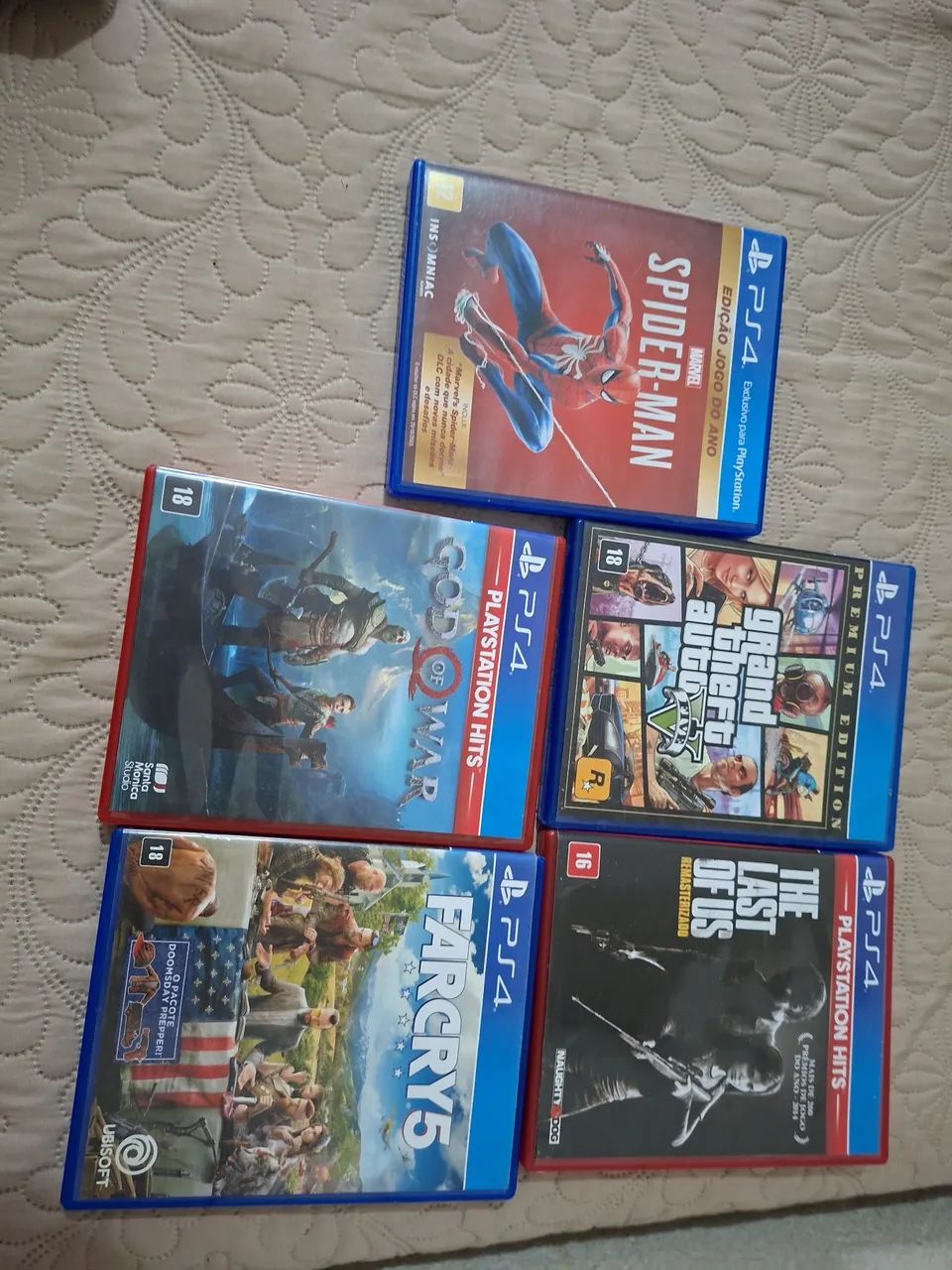 PS4 Slim 1TB (PERFEITO ESTADO) - Foto 4
