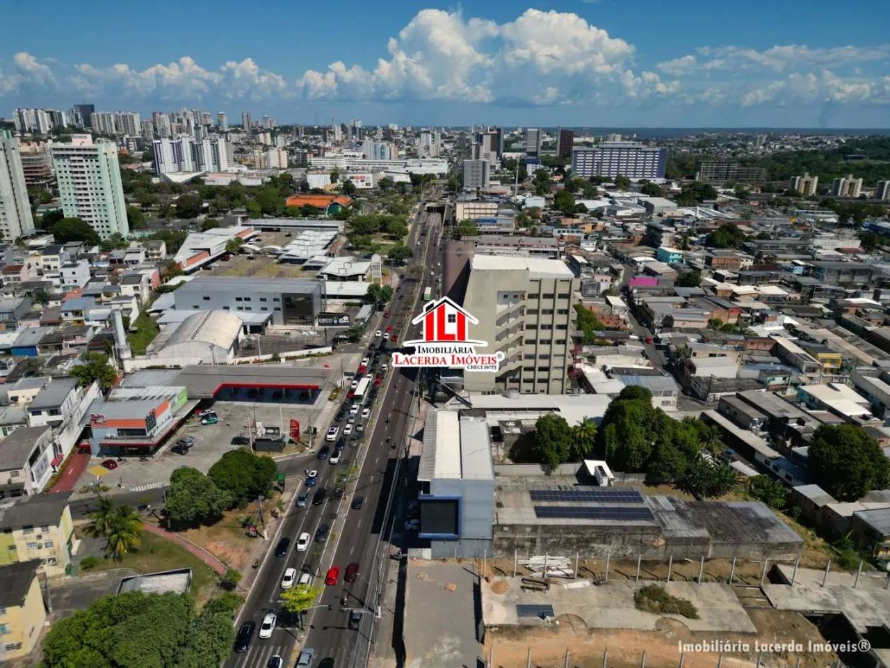 Prédio comercial para locação na av. Djalma Batista com - Foto 3